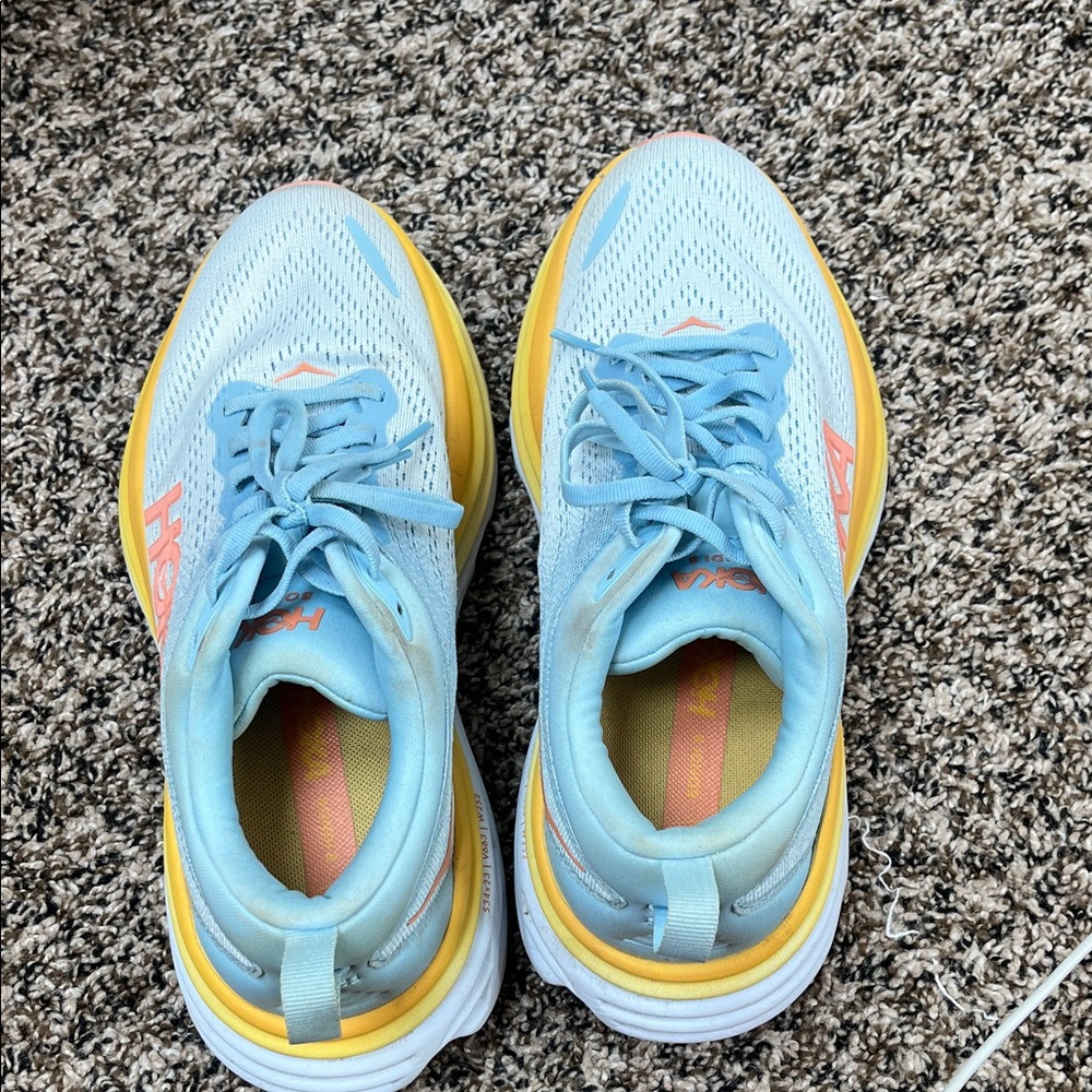 Hoka women’s sneakers